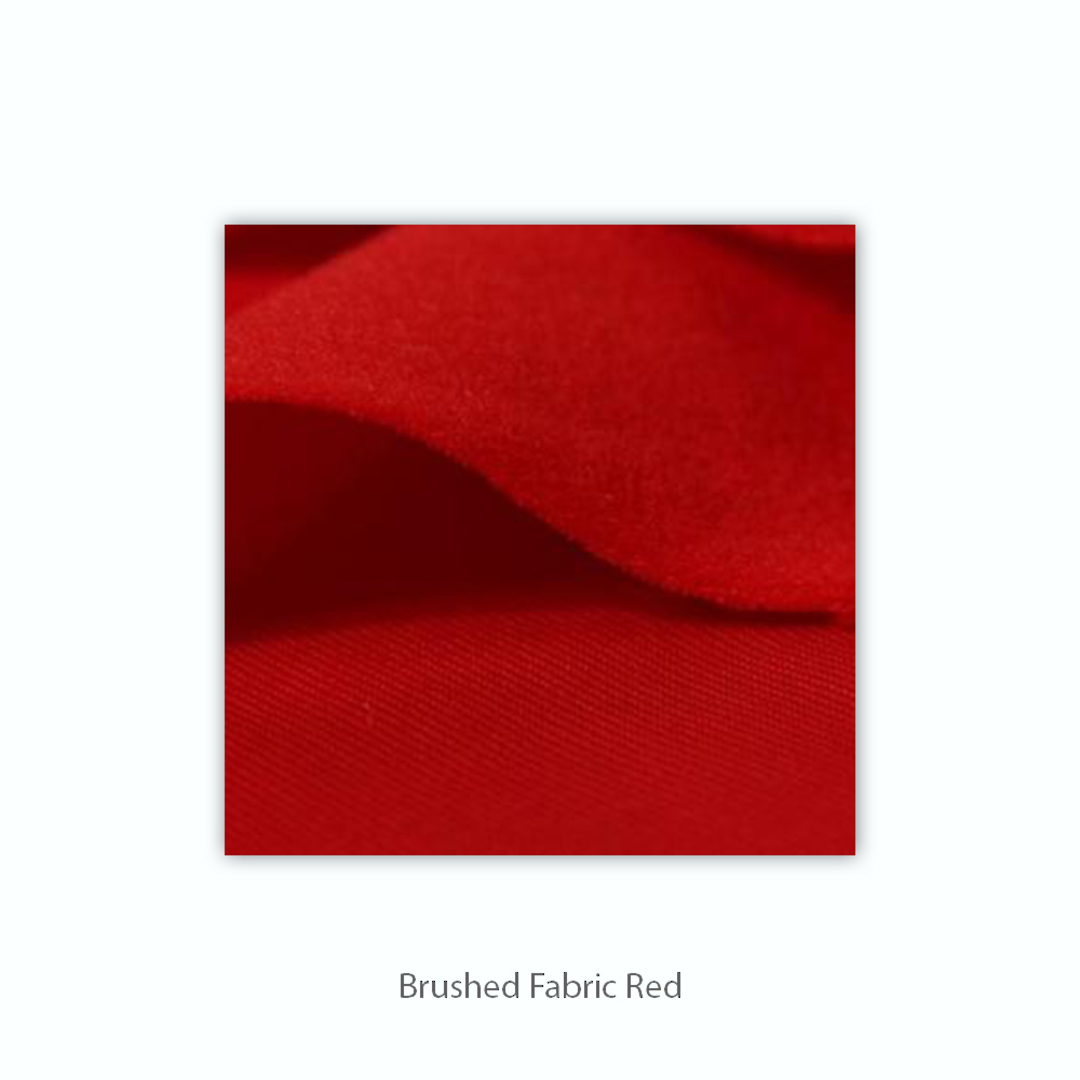 COMBIBOARD | Whiteboard + Brushed Fabric | Aluminium Frame image 5